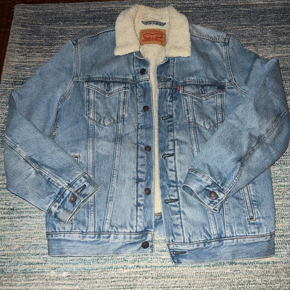 Levi denim jacket